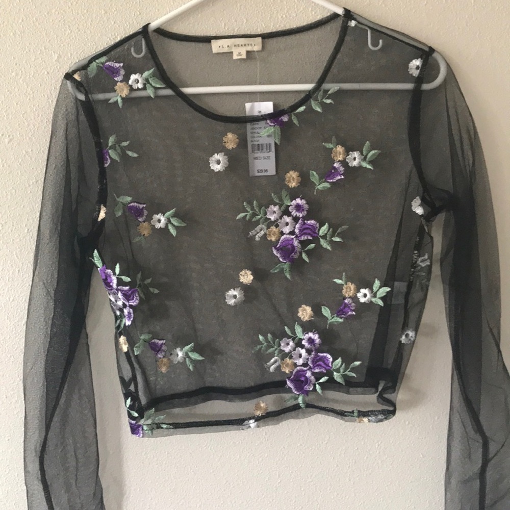 Long sleeve